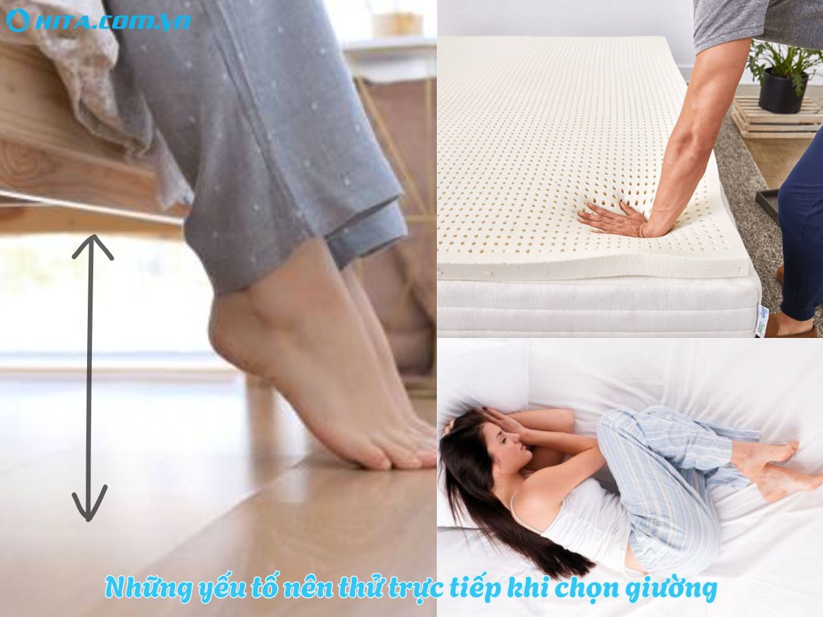 Nội thất n&ecirc;n ưu ti&ecirc;n ở PH&Ograve;NG NGỦ 2