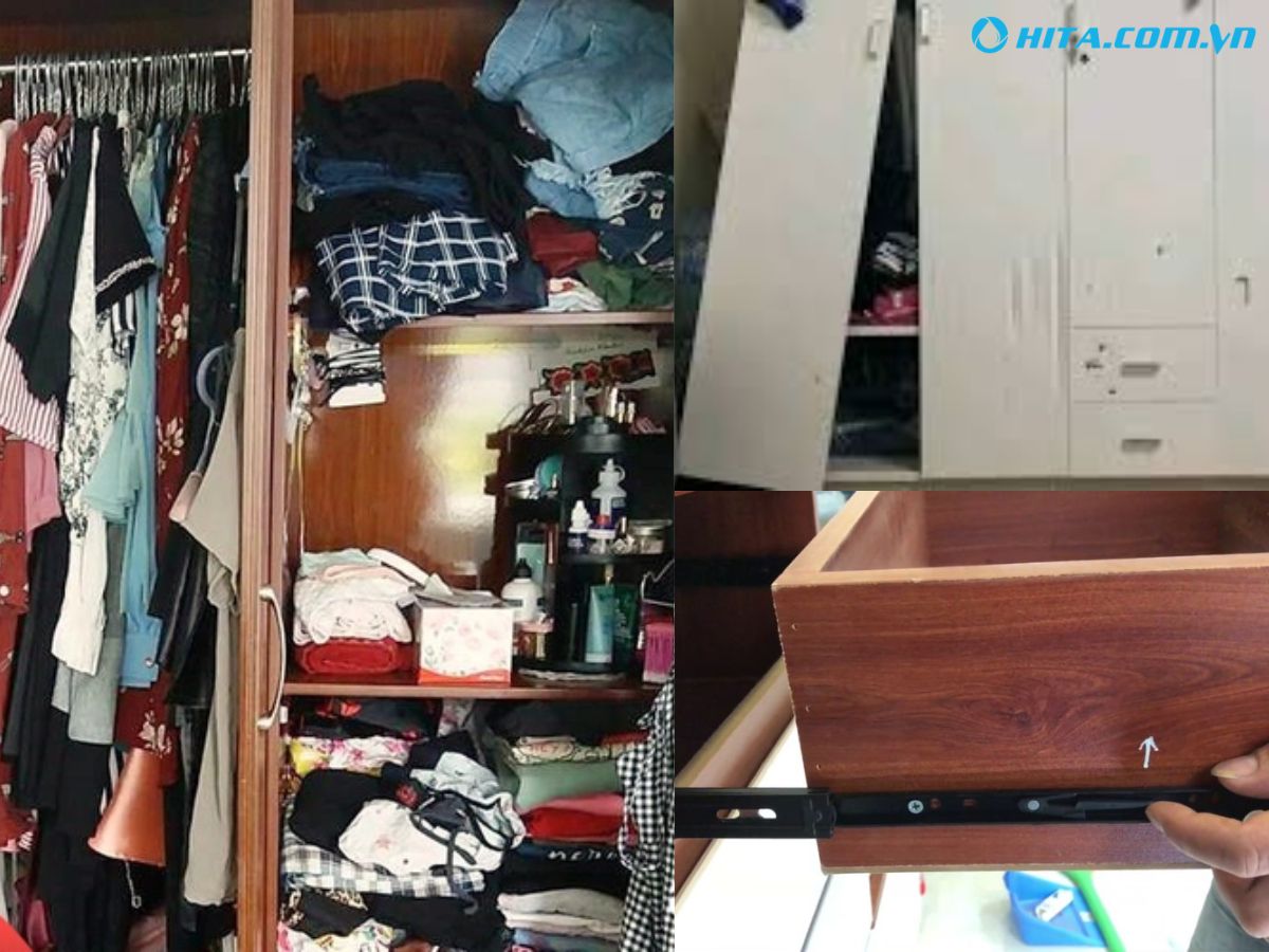 Nội thất n&ecirc;n ưu ti&ecirc;n ở PH&Ograve;NG NGỦ 3