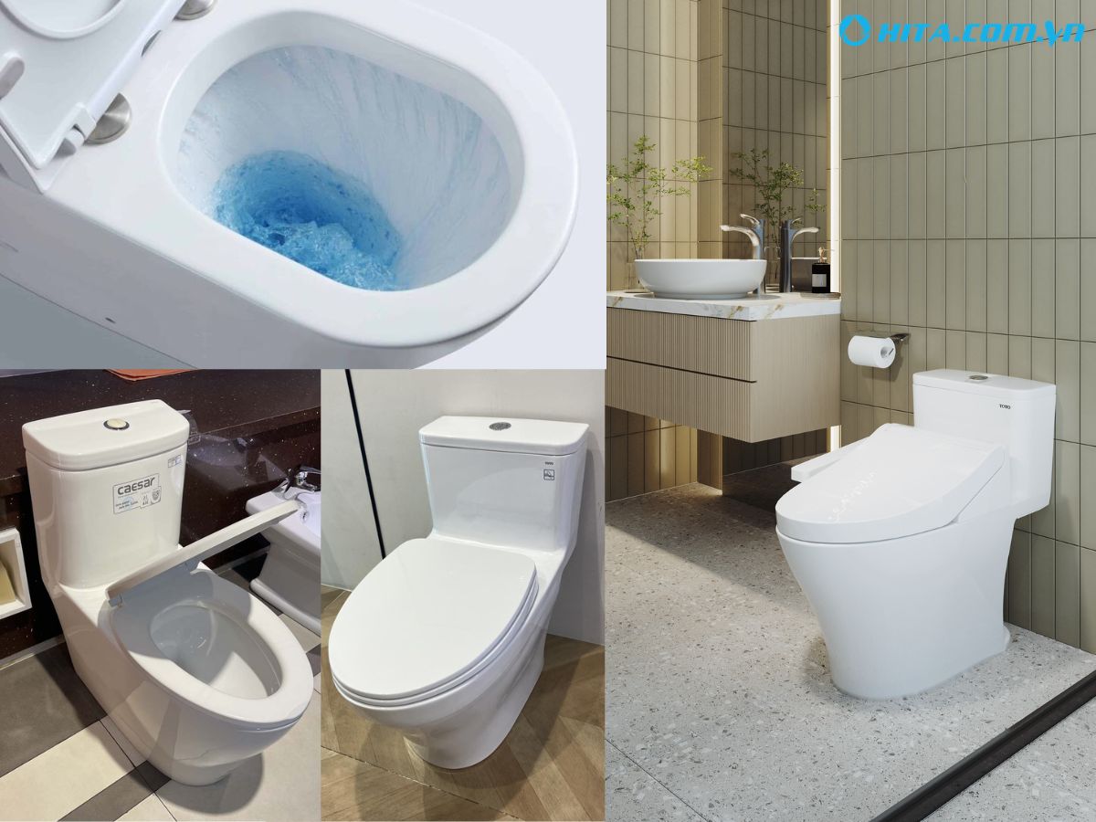 Nội thất n&ecirc;n ưu ti&ecirc;n ở NH&Agrave; VỆ SINH 2