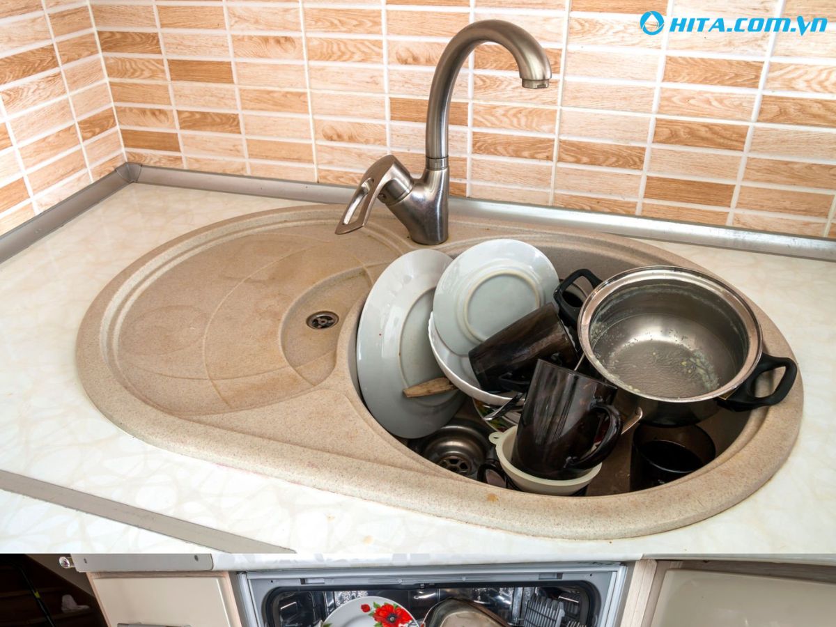 Nội thất n&ecirc;n ưu ti&ecirc;n ở NH&Agrave; BẾP 4