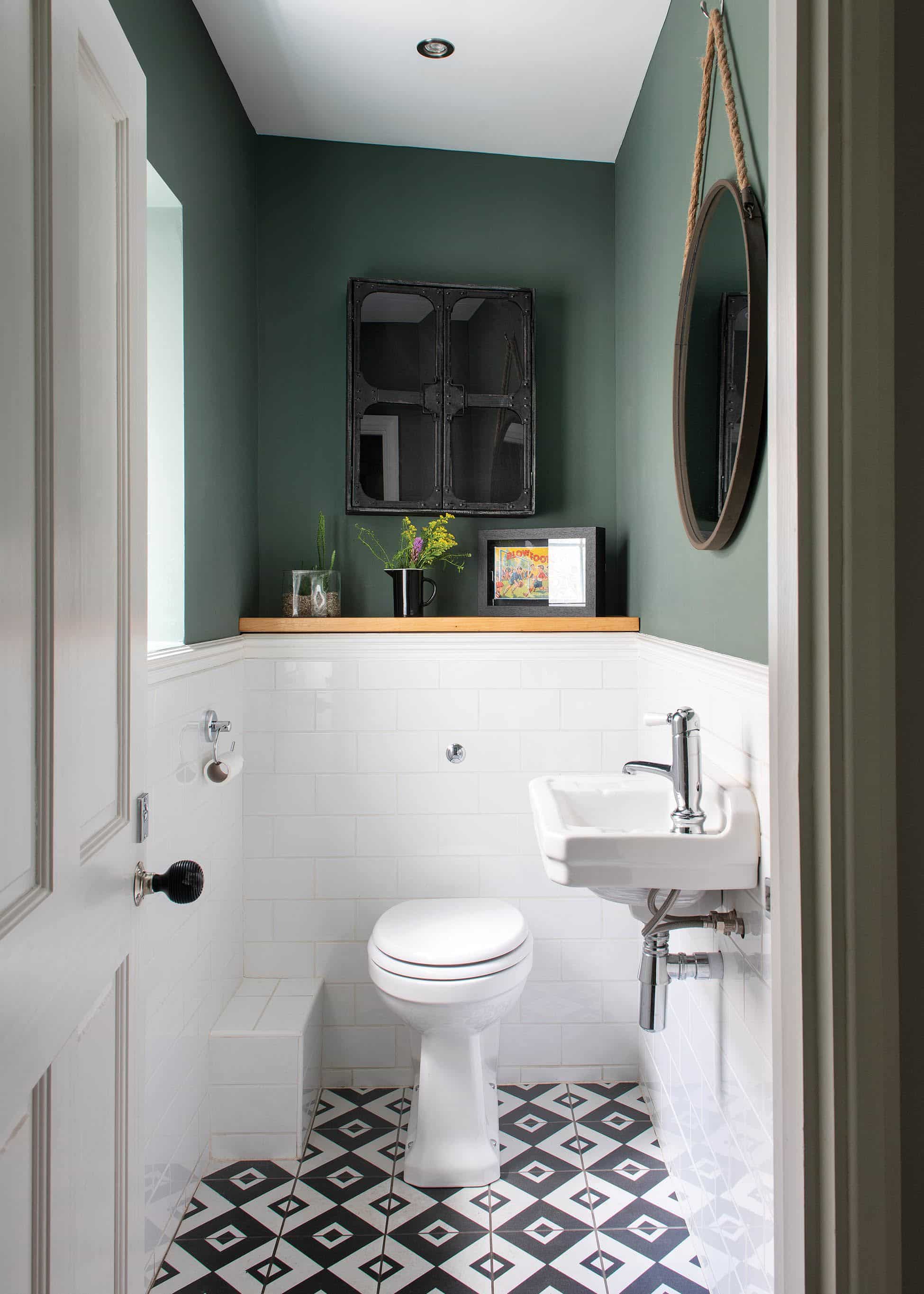 Sử dụng thiết bị kích thước nhỏ cho không gian hẹp