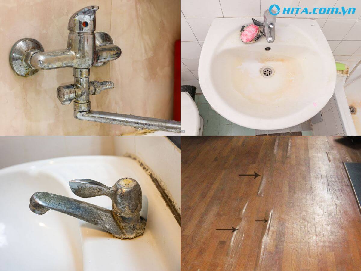 Dọn nh&agrave; kh&ocirc;ng đ&uacute;ng c&aacute;ch g&acirc;y ra nhiều hậu quả