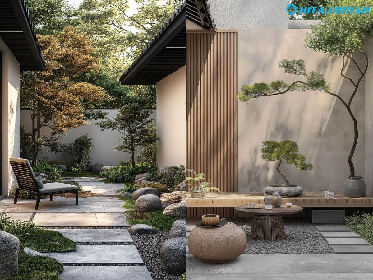 Mỗi người một c&aacute;ch &ldquo;chill&rdquo; kh&aacute;c nhau với s&acirc;n vườn 4