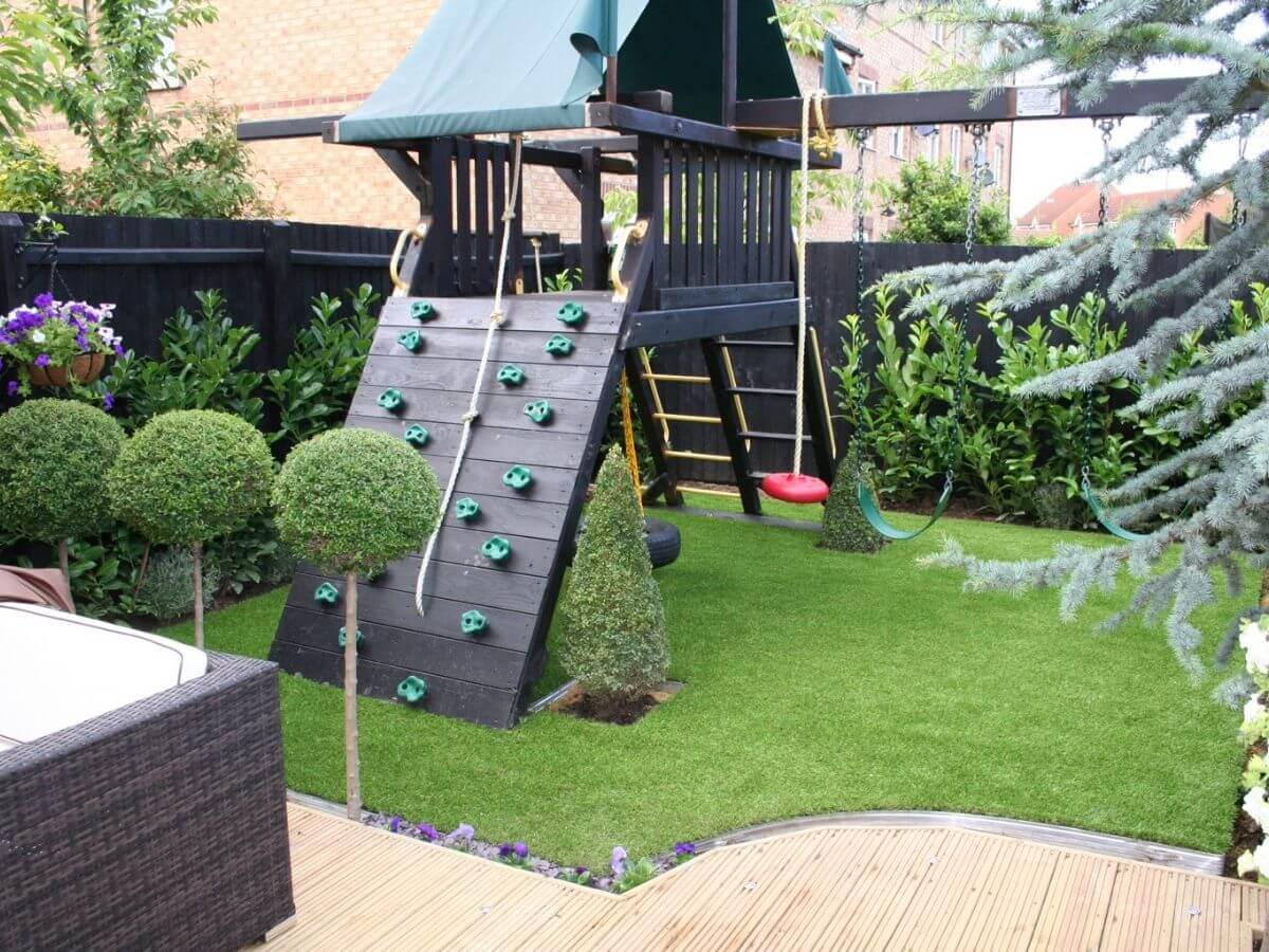 Mỗi người một c&aacute;ch &ldquo;chill&rdquo; kh&aacute;c nhau với s&acirc;n vườn 7