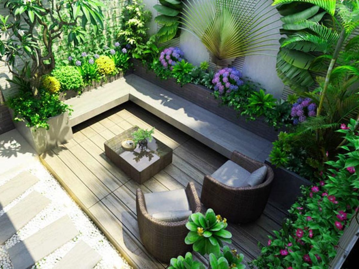 G&oacute;c xanh để nh&igrave;n mỗi ng&agrave;y 2