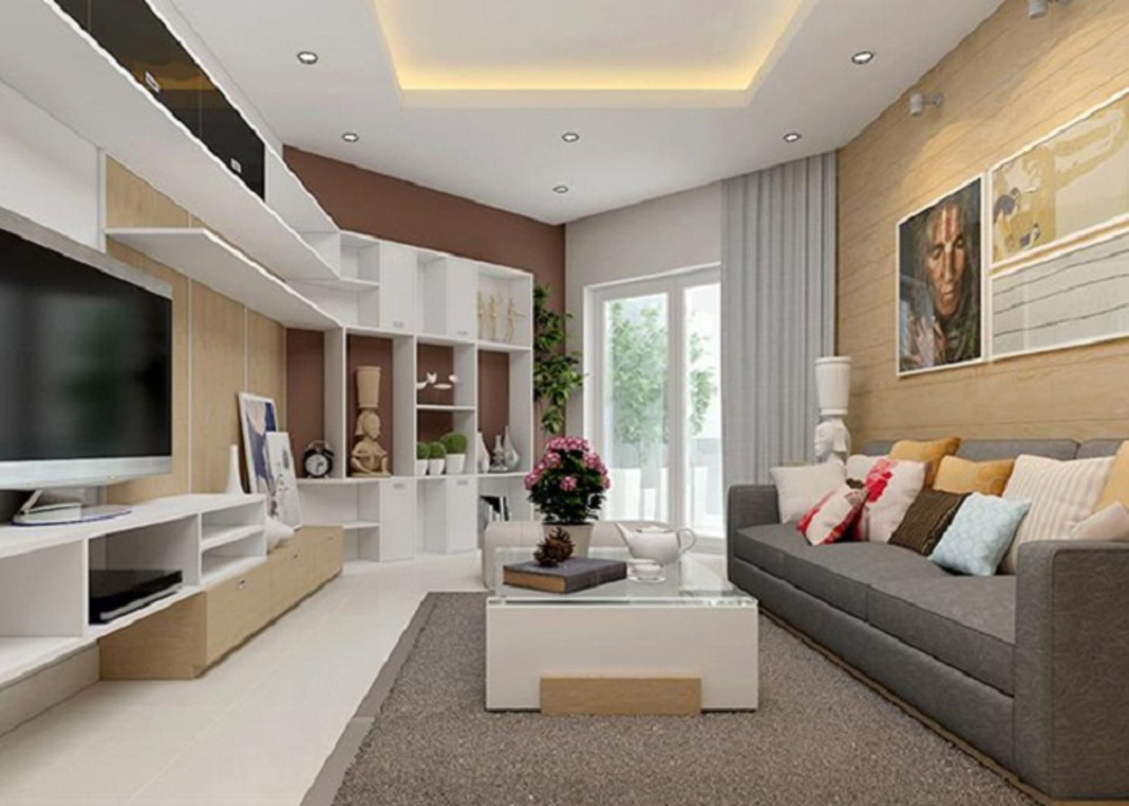 Cửa ra vào cần thông thoáng để việc di chuyển được thuận tiện