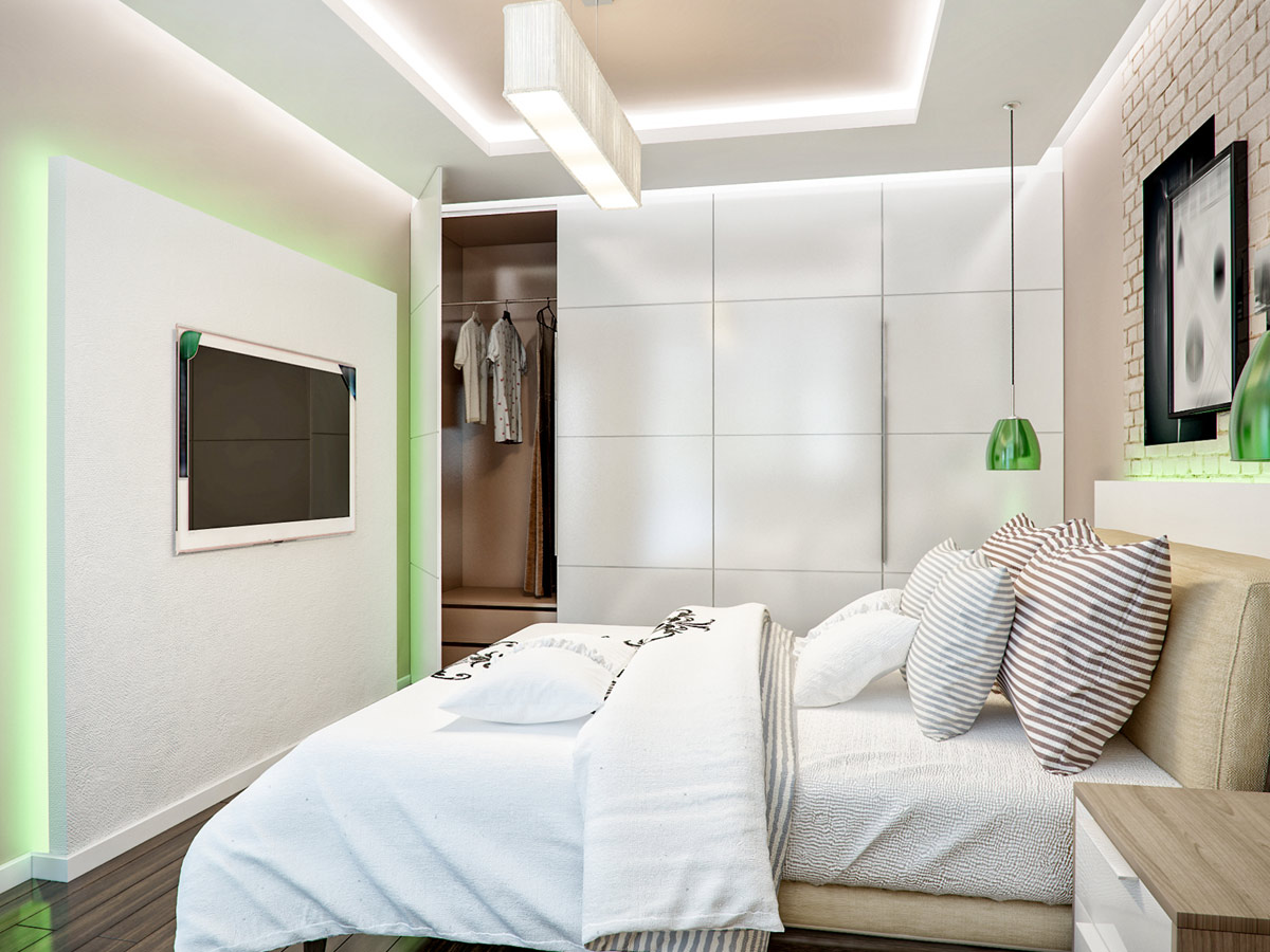 Không cần phải tốn quá nhiều chi phí để tận hưởng một phòng ngủ nhỏ tiện nghi! Với những giải pháp thiết kế thông minh, một căn phòng nhỏ cũng có thể trở nên đầy đủ chức năng và thiết thực. Hình ảnh dưới đây sẽ giúp bạn thấy rõ tính tiện nghi và thoải mái của một căn phòng ngủ nhỏ.