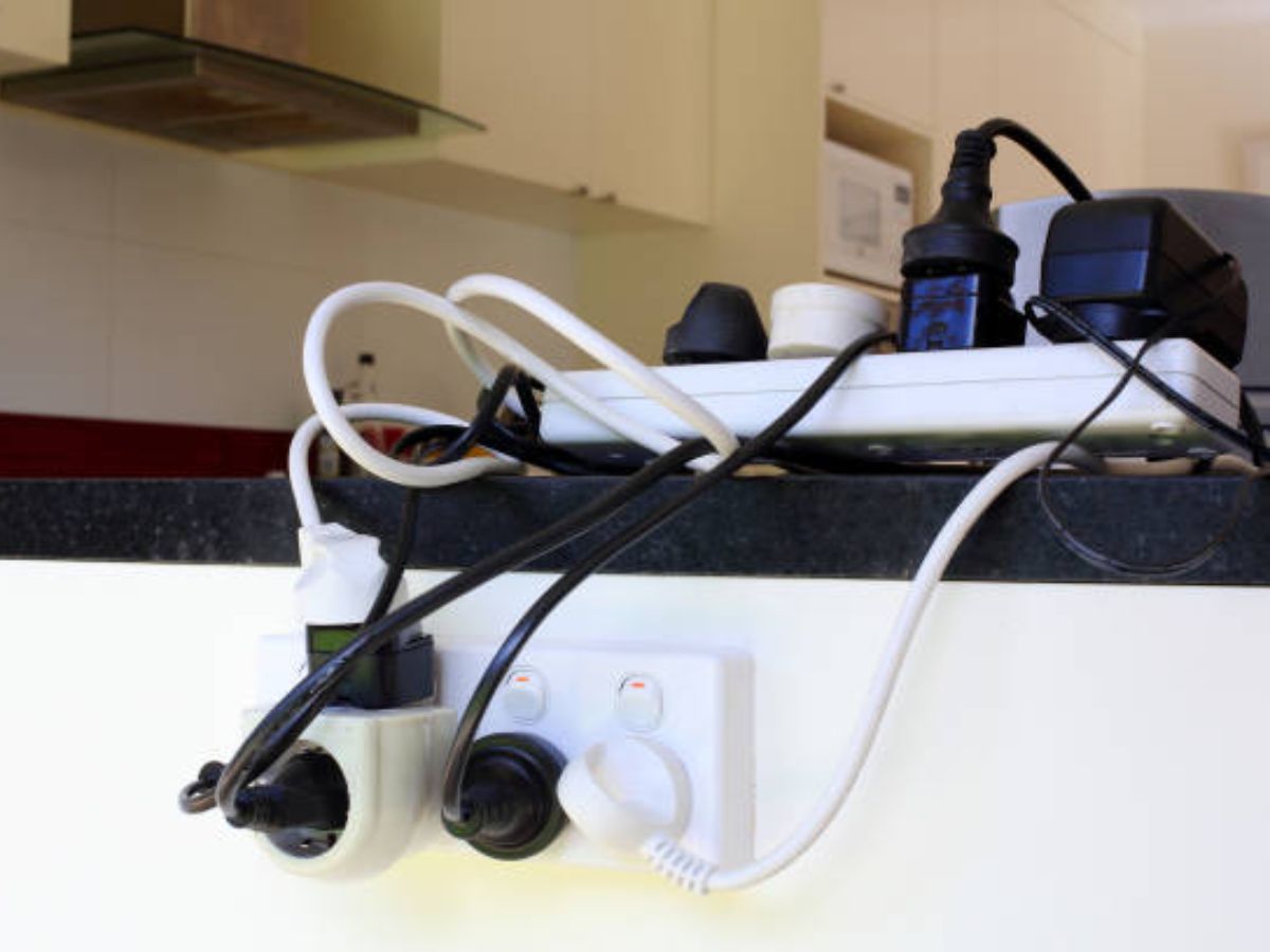 Sử dụng nhiều thiết bị điện 1