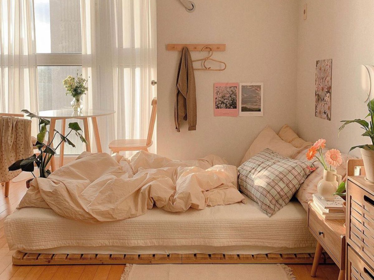 Trang trí phòng ngủ không thể bỏ lỡ để có không gian ấn tượng