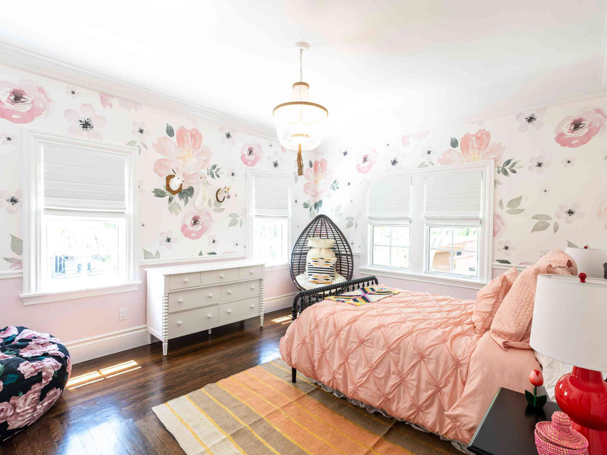 Sắp đặt bố cục nội thất sao cho đẹp mắt, tiện nghi