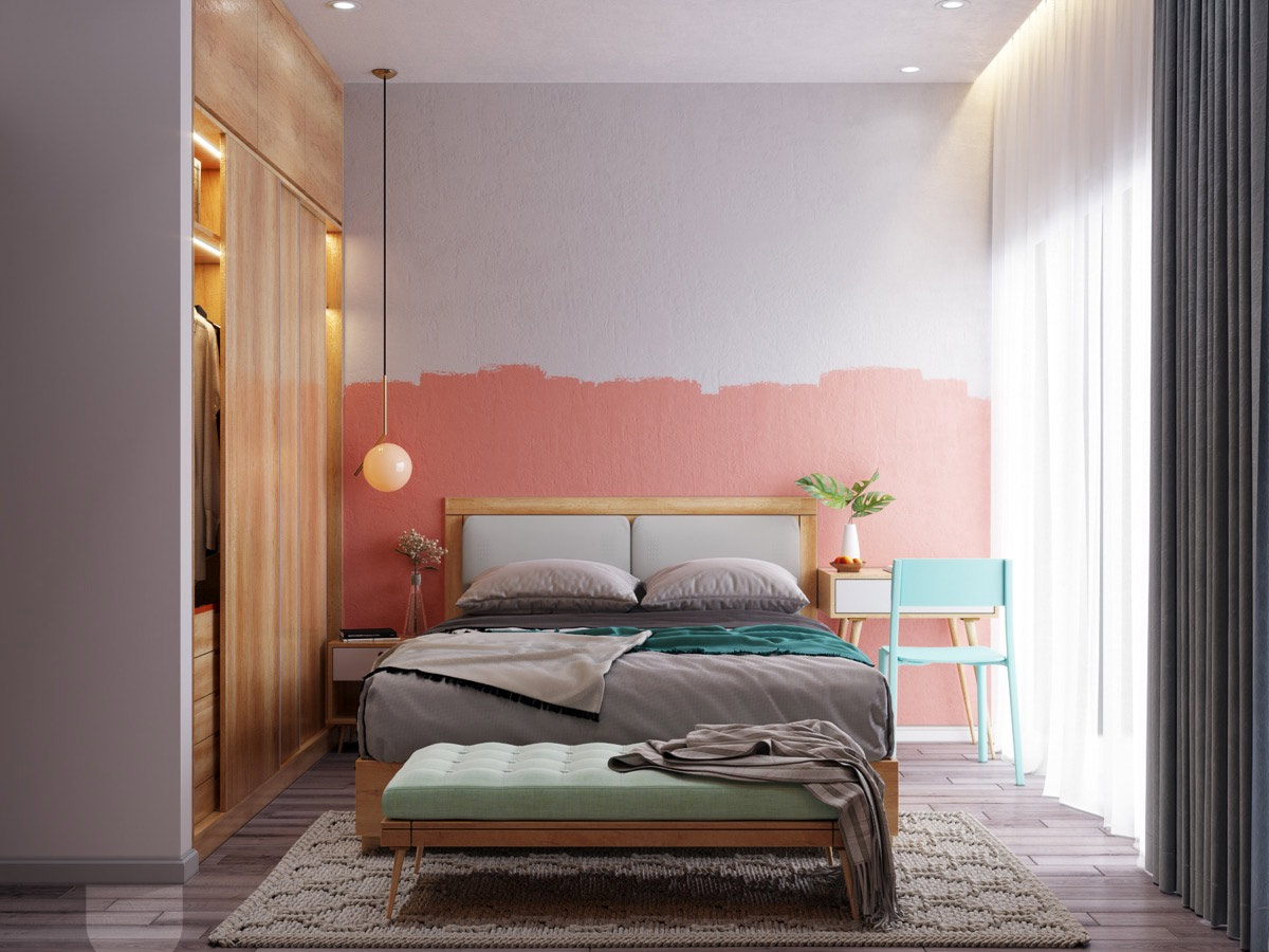Gam màu hồng Pastel đang làm mưa làm gió từ trang phục, phụ kiện cho đến trang trí nhà cửa