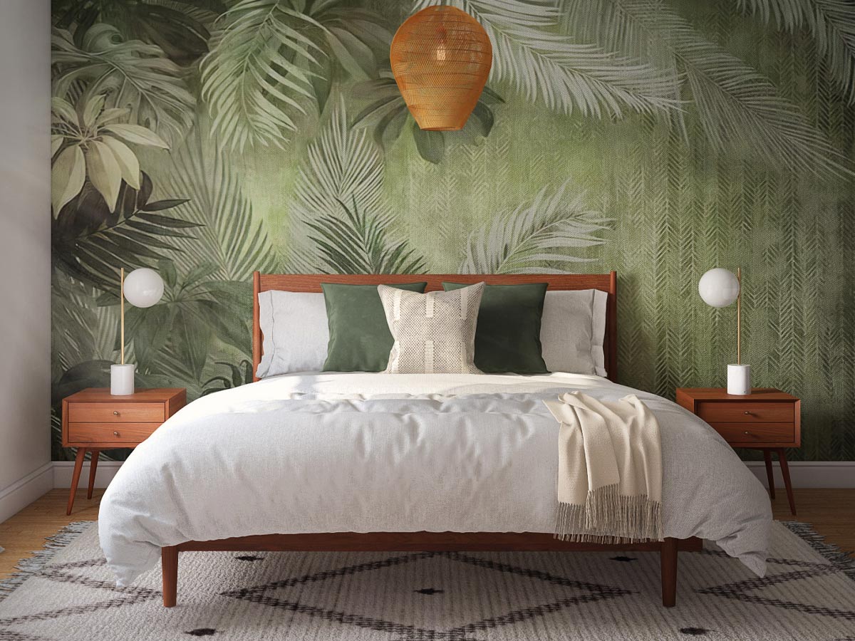 Đầu tư cho một bức tranh tường phòng ngủ không quá rẻ