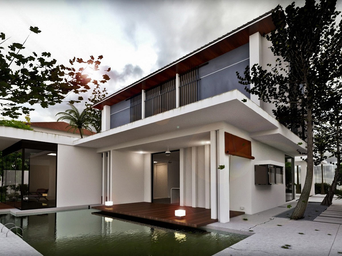 Hướng nhà tốt sẽ mang đến nhiều may mắn, cát tường cho gia chủ