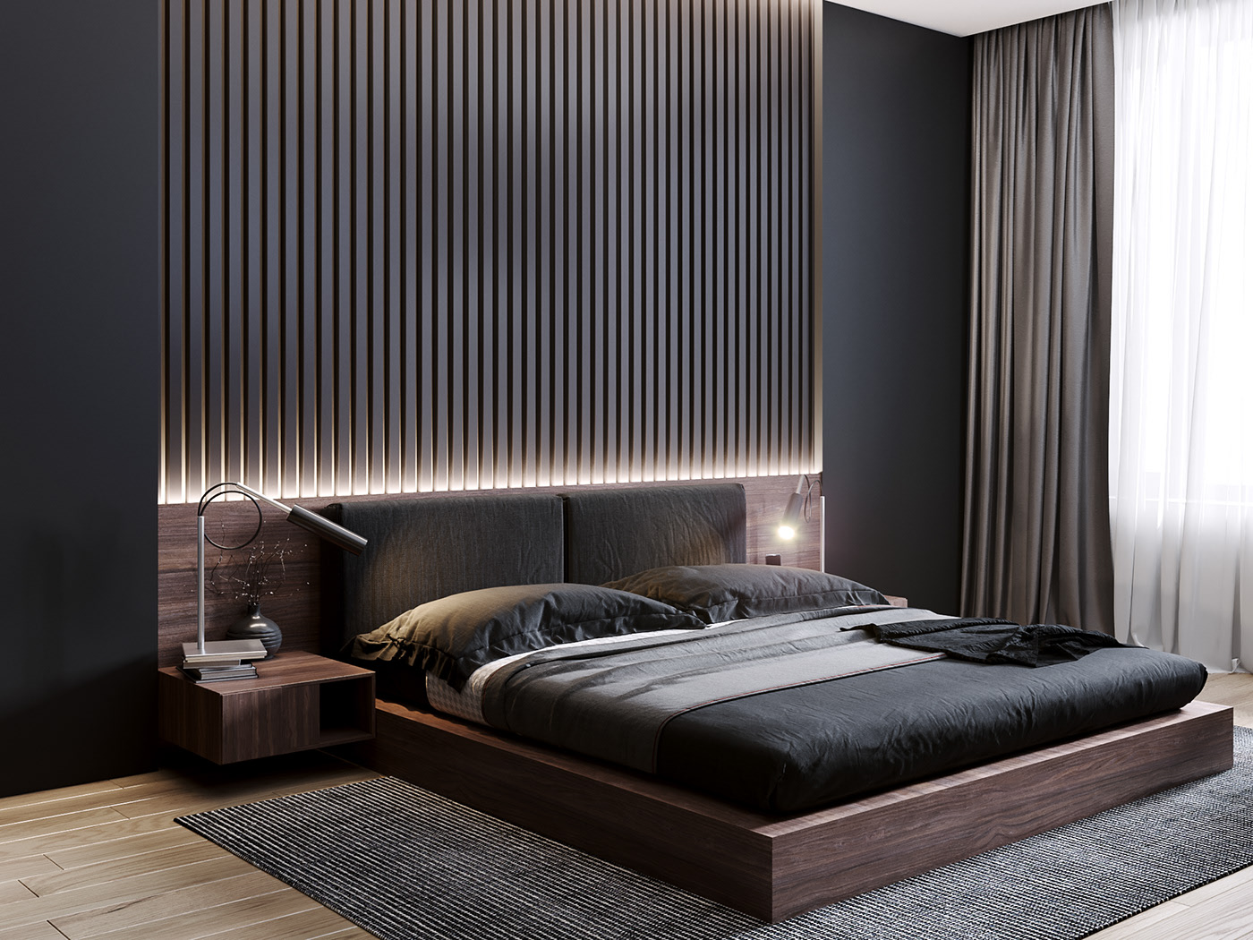 kích thước giường ngủ 2m 2m2