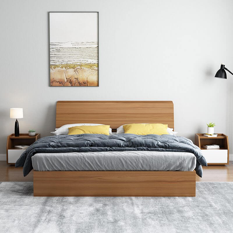kích thước giường ngủ đôi