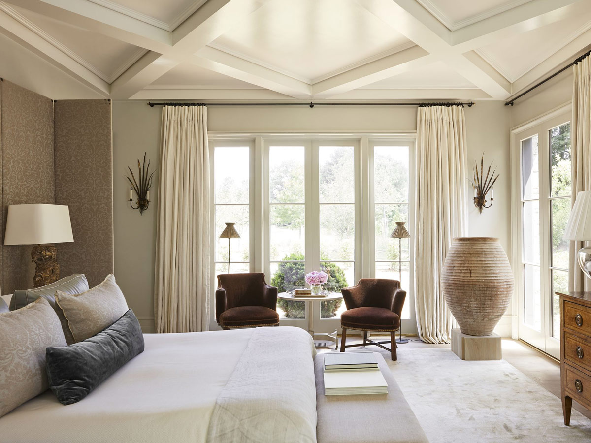 Phong thủy trong phòng ngủ có tác động trực tiếp đến đời sống hôn nhân của các cặp vợ chồng