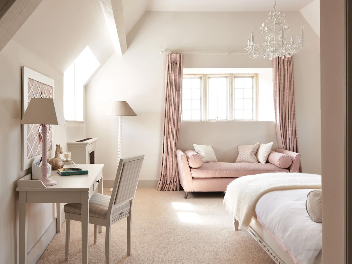 Phong thủy phòng ngủ cho vợ chồng mệnh Thổ