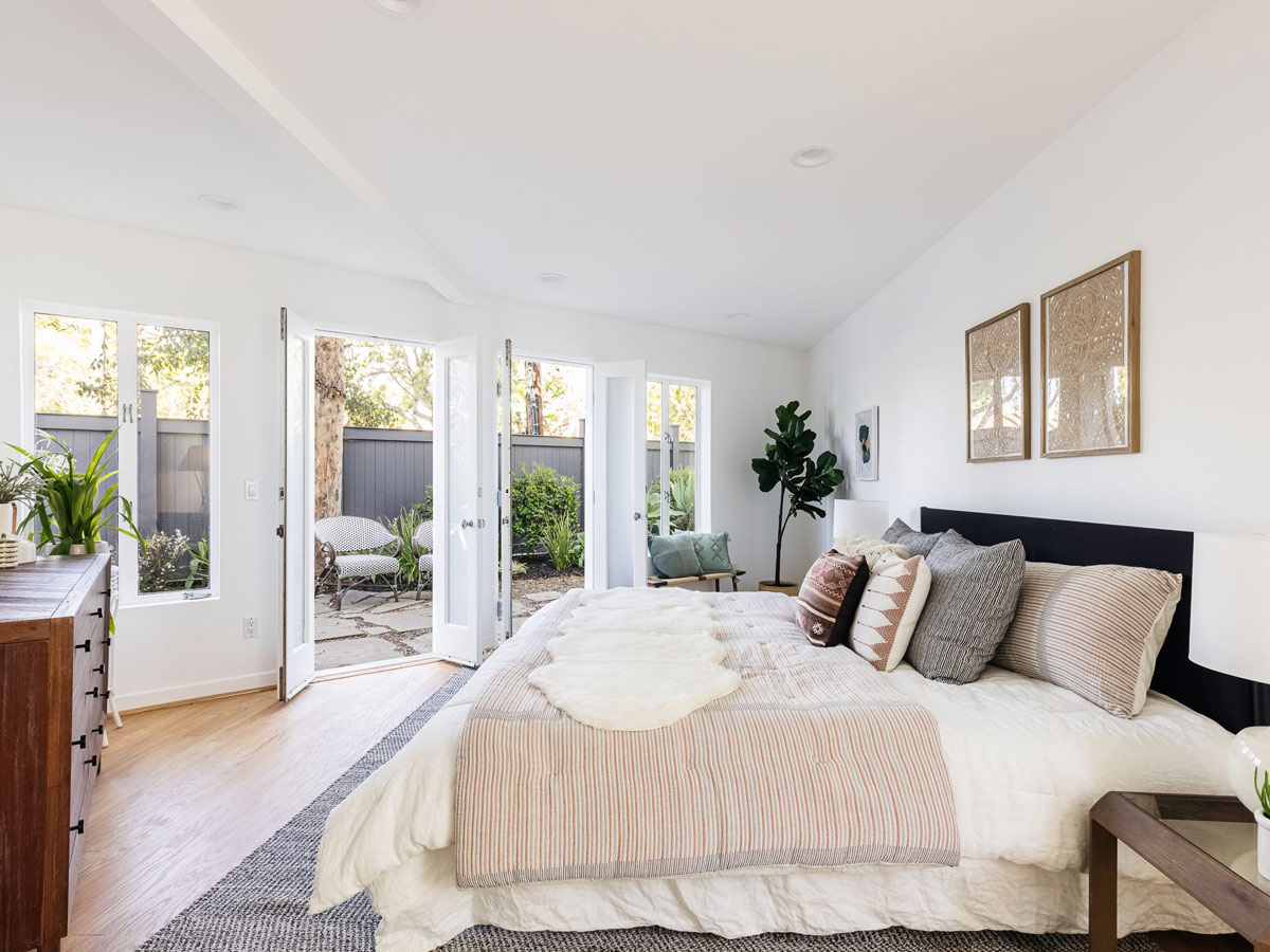 Phong thủy phòng ngủ cho vợ chồng mệnh Kim