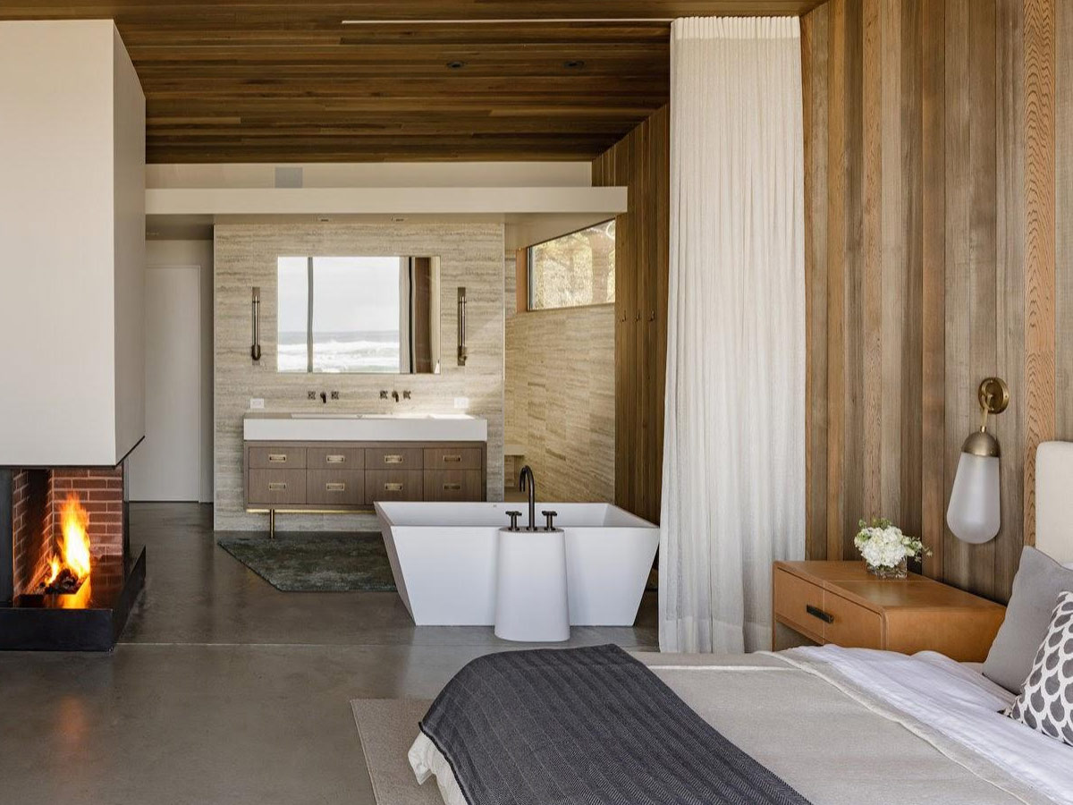 Nền nhà vệ sinh không được làm cao hơn phòng ngủ