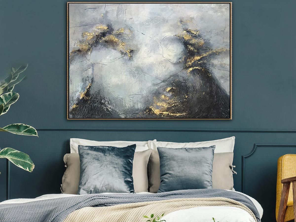 Ý nghĩa, nội dung của bức tranh là một yếu tố khiến người mua cân nhắc