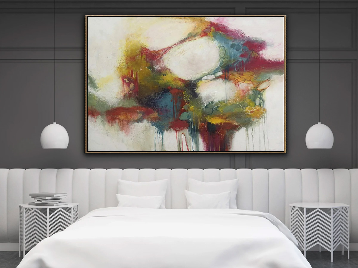 Lưu ý về hình ảnh của tranh phong thủy để tránh những điềm xấu