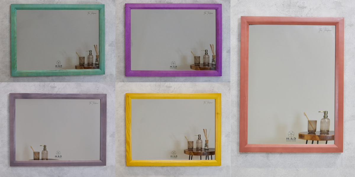 Dòng gương Colors (C)