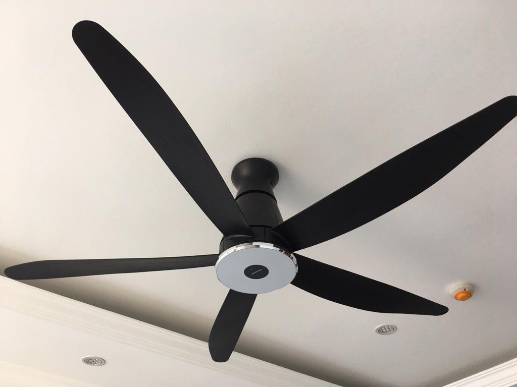 Xem giá quạt trần 5 cánh Panasonic tại Nội Thất HITA
