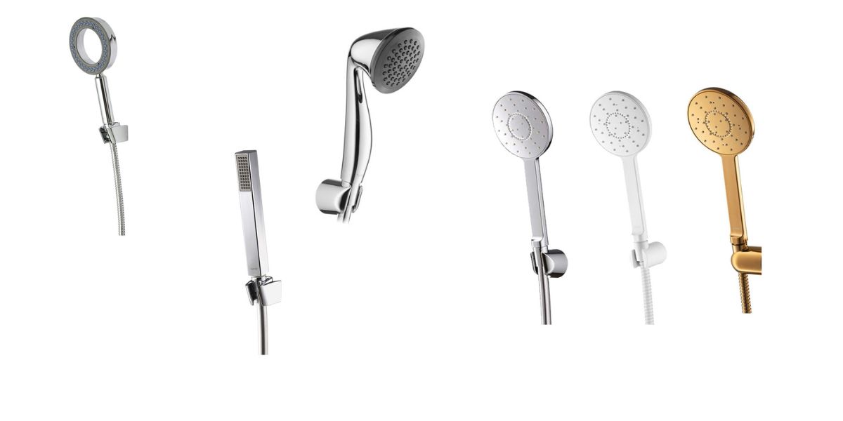 Tay sen tắm Cotto với đa dạng mẫu mã, màu sắc hiện đại, sang trọng