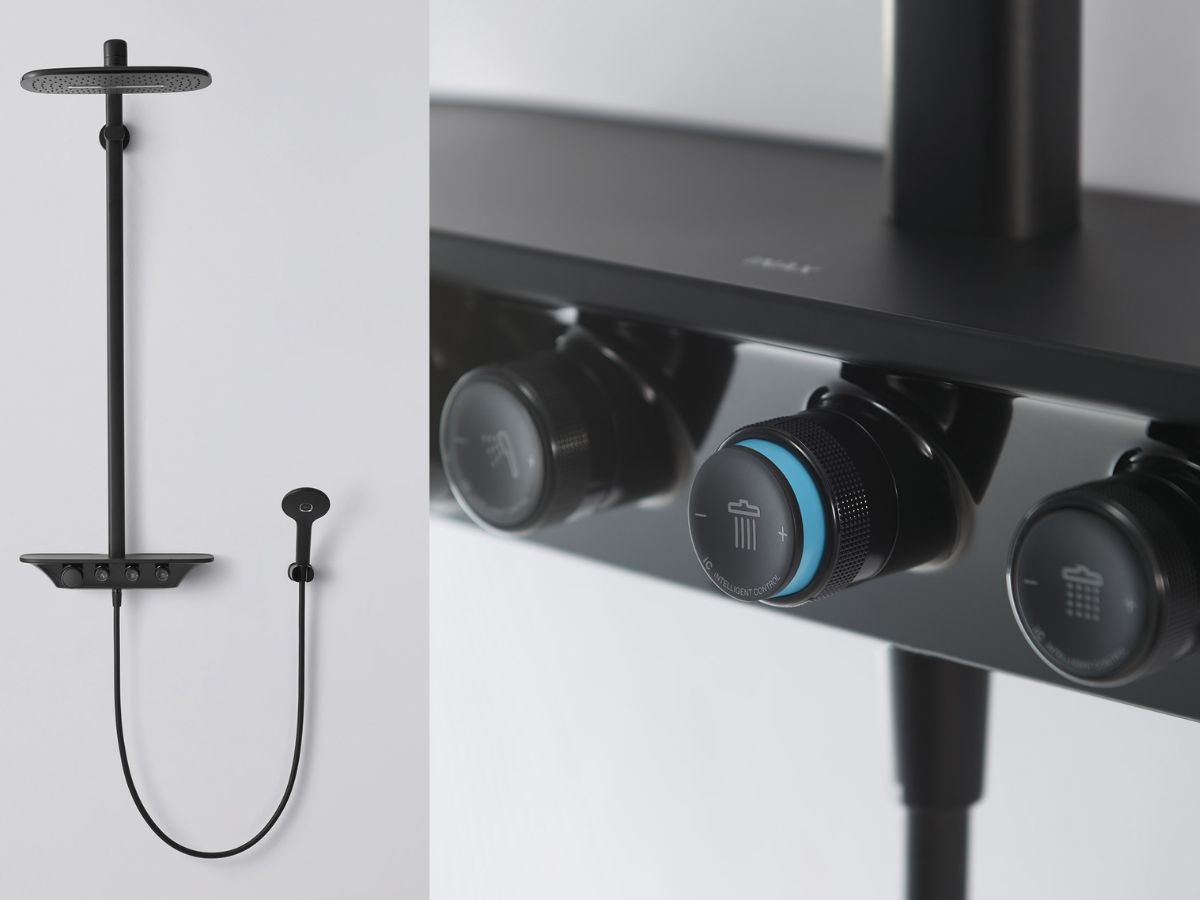 Là một thương hiệu đến từ Nhật Bản, hãng Inax nổi tiếng với các dòng vòi hoa sen tắm chất lượng cao cùng thiết kế tinh tế