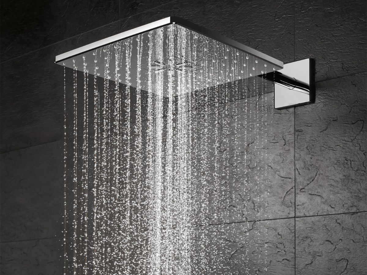 Vòi hoa sen tắm Grohe được thiết kế đa dạng, giúp đáp ứng mọi nhu cầu sử dụng của khách hàng