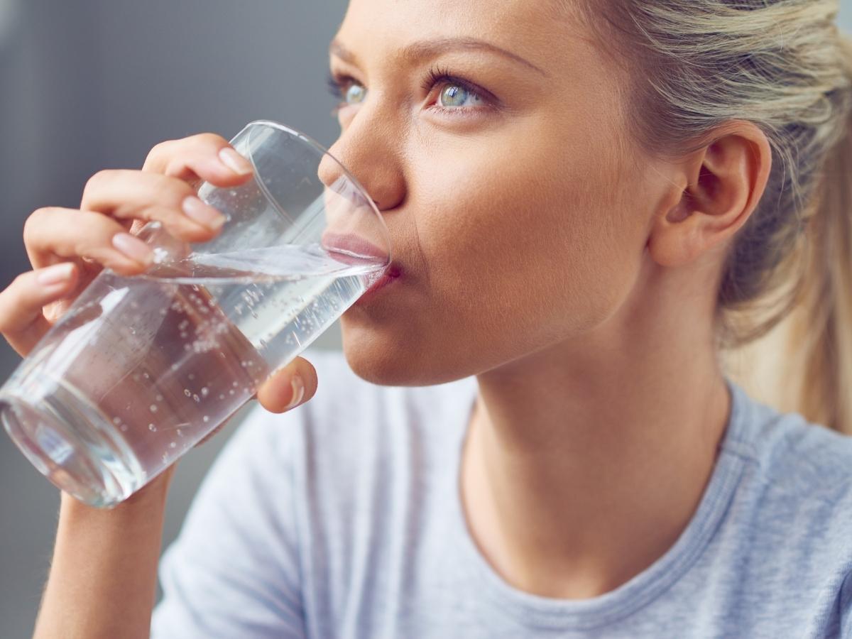 Nước Alkaline có khả năng thanh lọc, giải độc cho cơ thể