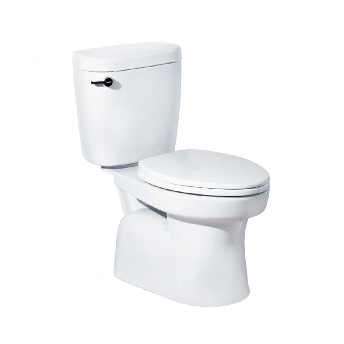 Bồn cầu 2 khối COTTO SC6657 sản xuất theo công nghệ Thái Lan