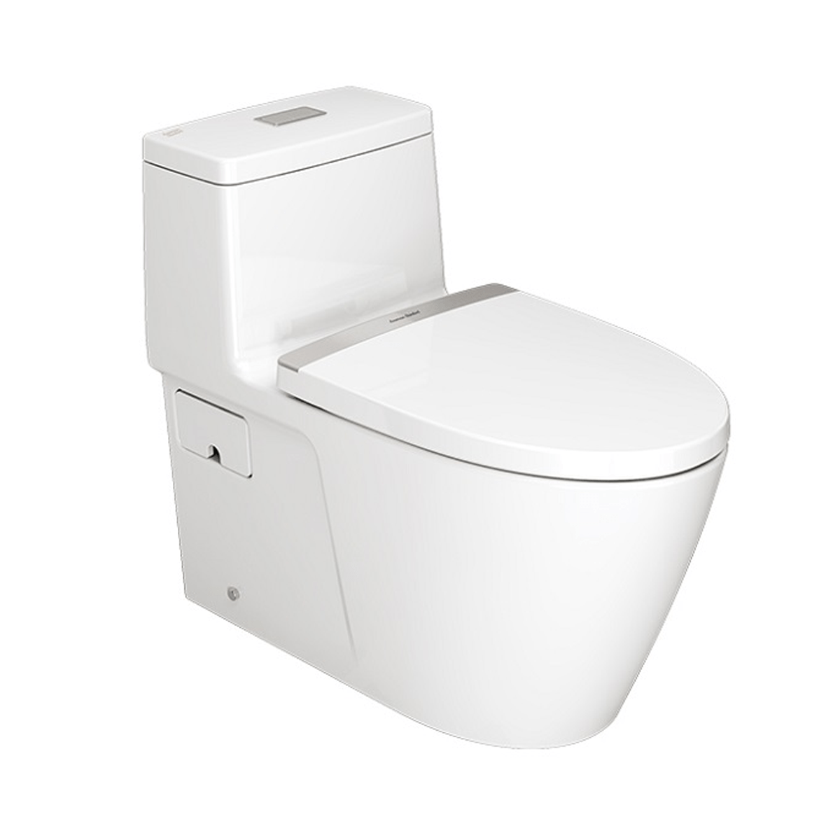 Bồn cầu American Standard VF-1808E với thiết kế đường cong tinh xảo