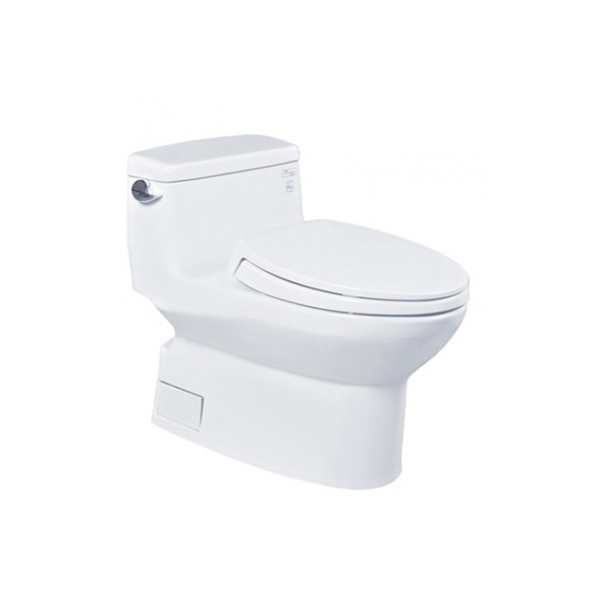 Bồn cầu TOTO MS884T2 được nhiều người cao tuổi yêu thích