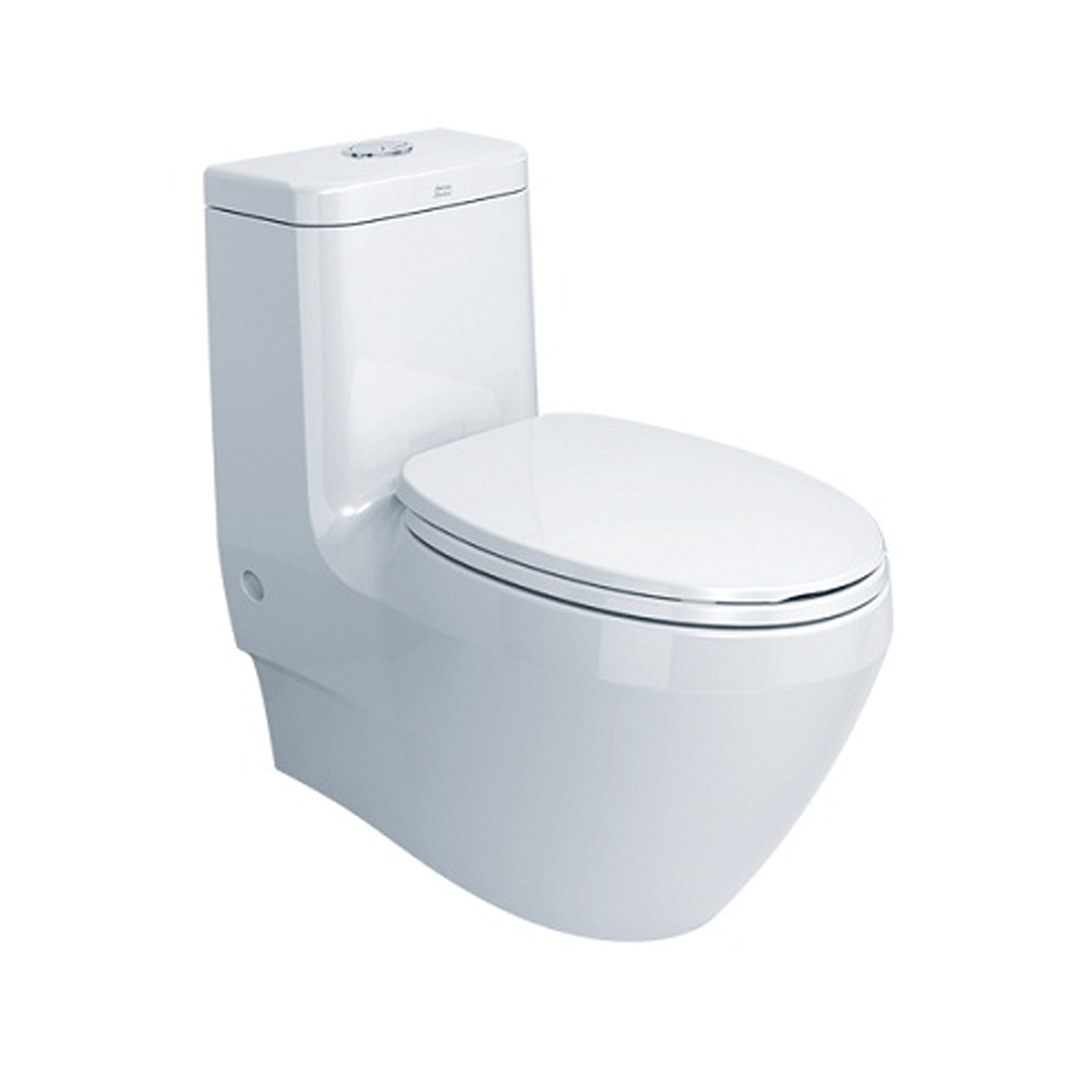 Bồn cầu American Standard 2327-WT có phần bể nước cao