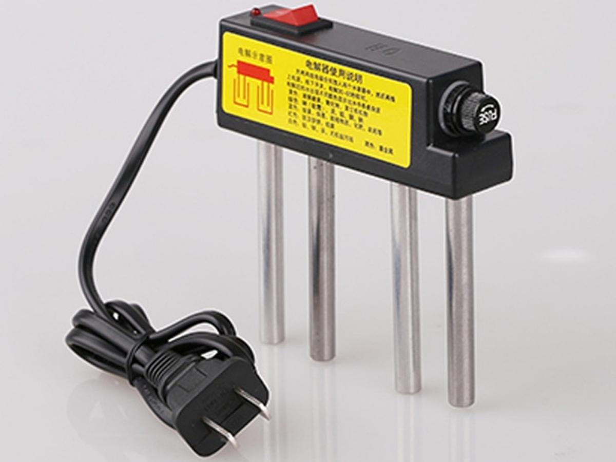 Bút điện phân là một thiết bị để đo nồng độ các loại chất rắn hòa tan được trong nước, viết tắt là TDS