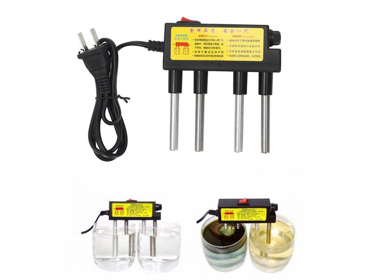 Cách dùng bút điện phân rất đơn giản