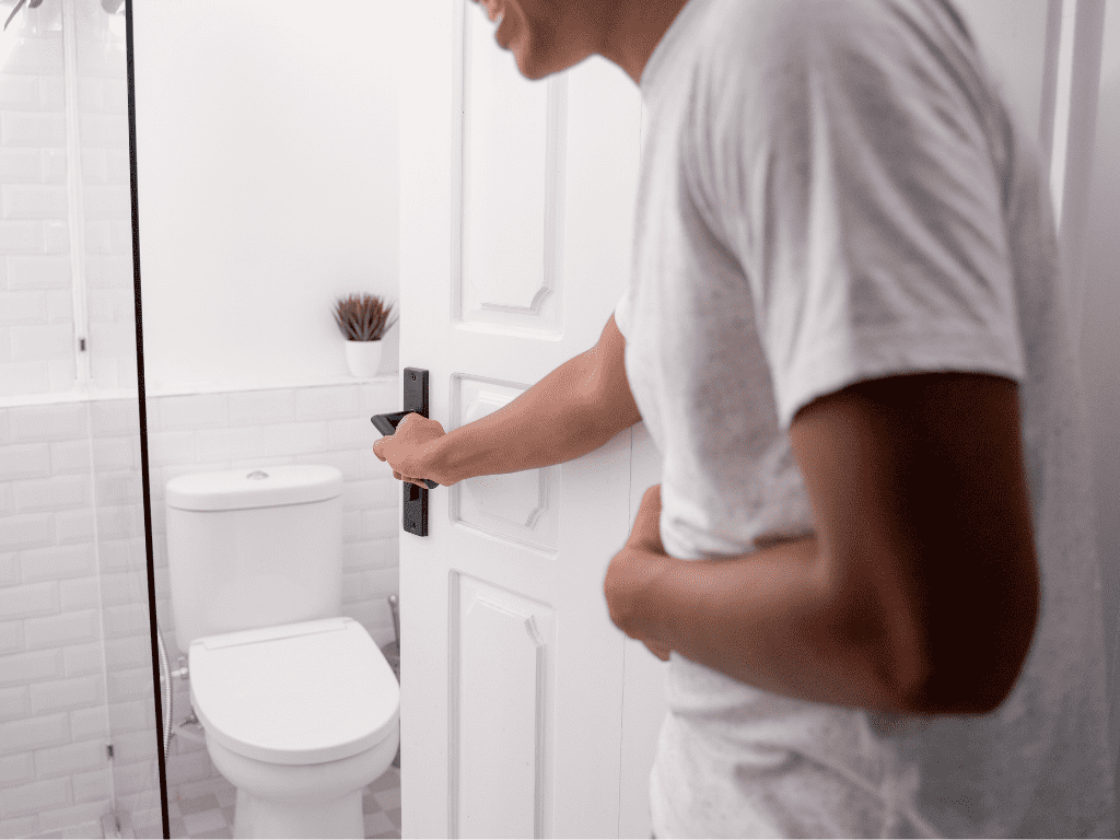 Đi vệ sinh nhiều lần ảnh hưởng tới chất lượng cuộc sống