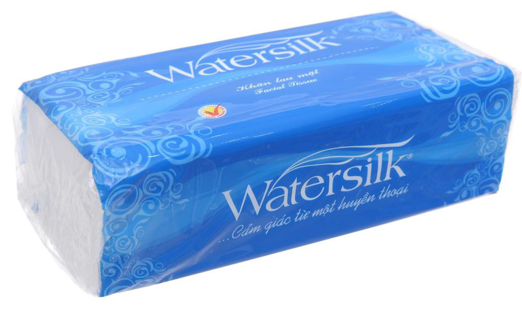 Giấy vệ sinh Watersilk