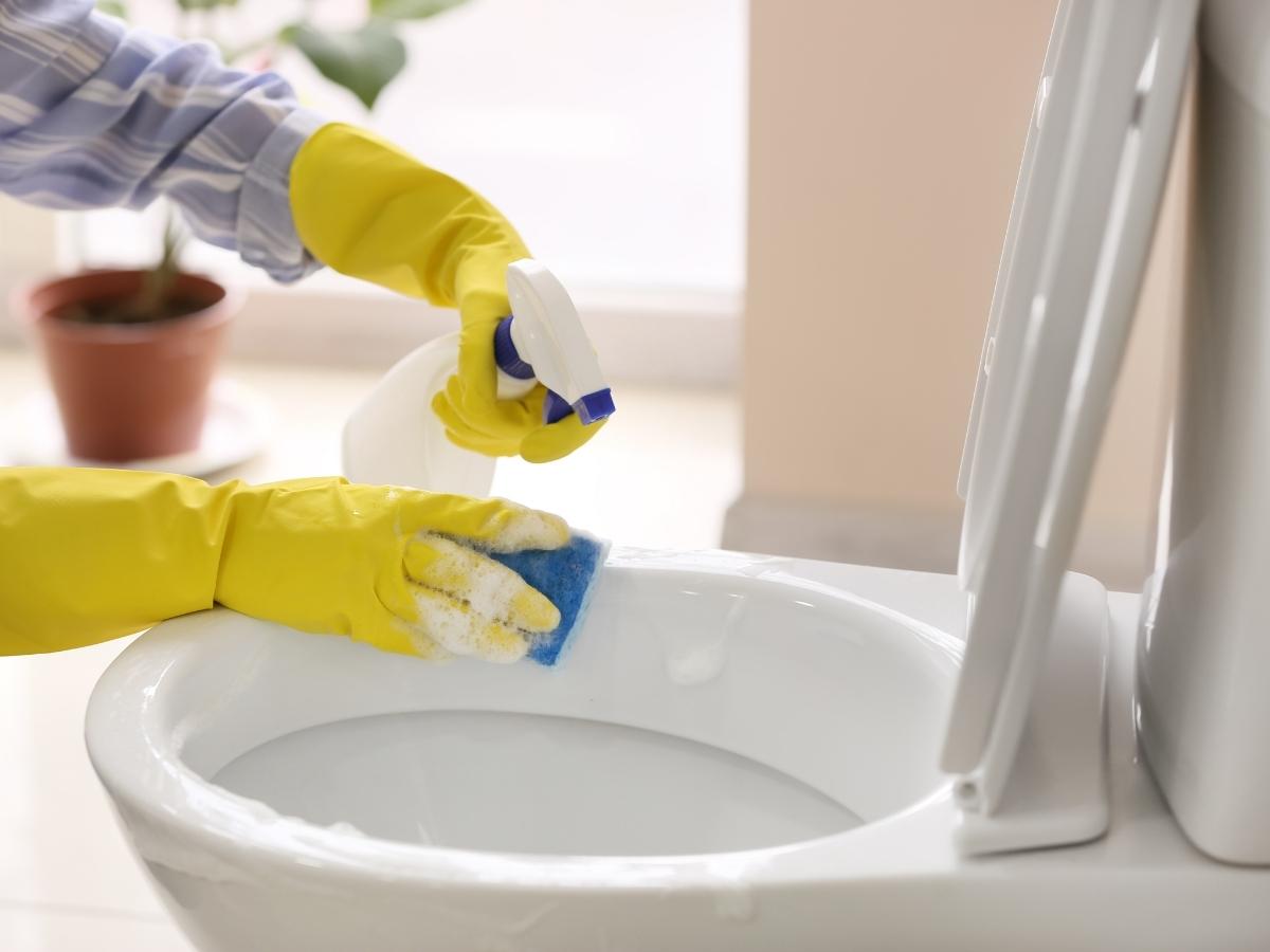 Nhà vệ sinh là nơi cần được làm sạch, dọn dẹp thường xuyên để ngăn chặn mùi hôi ảnh hưởng tới quá trình sinh hoạt và sức khỏe của cả gia đình