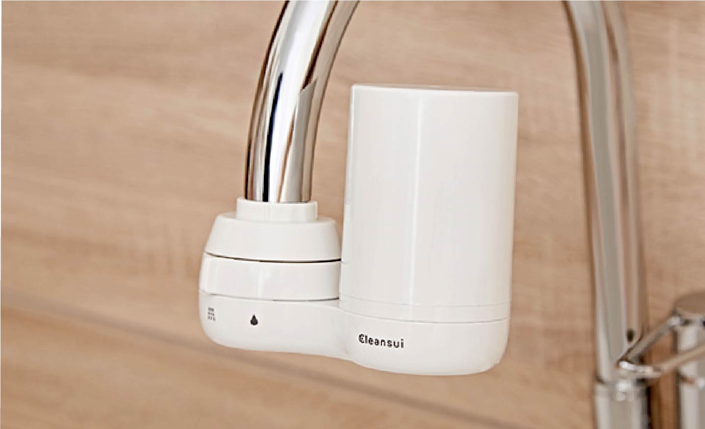 Máy lọc nước tại vòi Mitsubishi Cleansui EF401