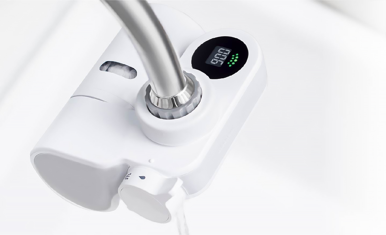 Máy lọc nước tại vòi có nhiều công dụng hữu ích với đời sống