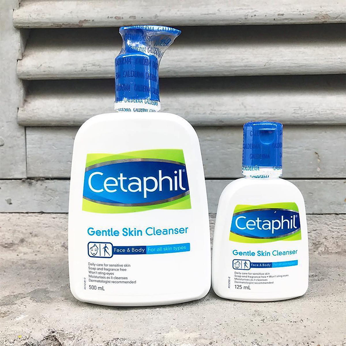 Sữa rửa mặt Cetaphil lành tính, làm sạch da hiệu quả