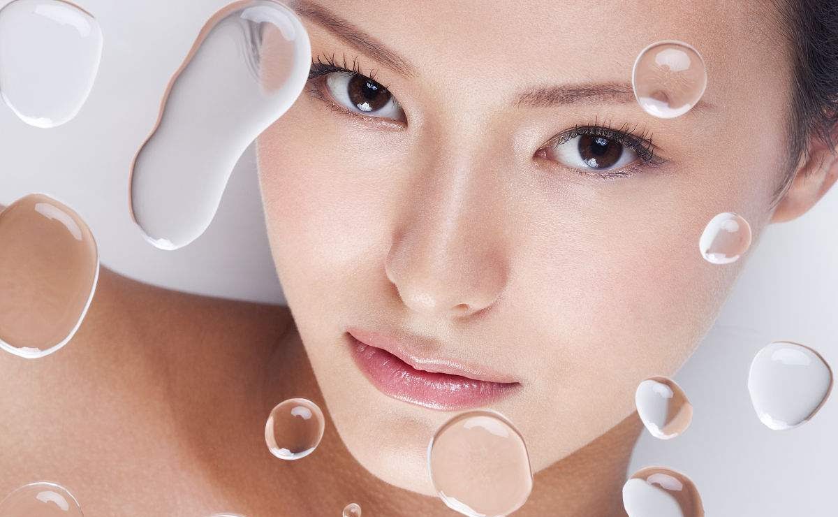 Dưỡng ẩm giúp đảm bảo đủ độ ẩm cần thiết cho da