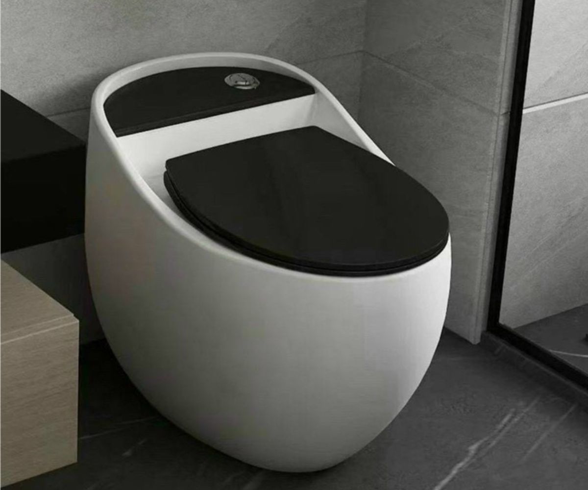 Bồn cầu trứng Rita được nhiều người dùng tin tưởng