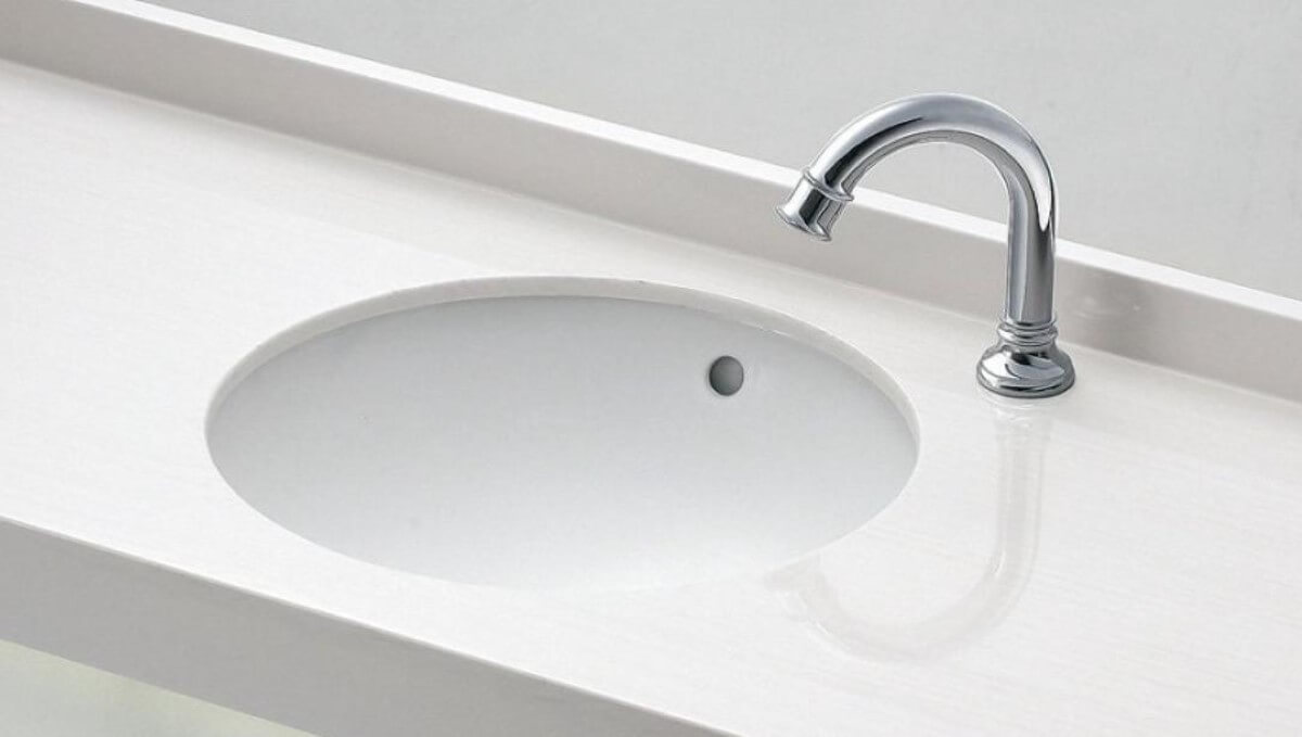 Chiều cao- điểm cần lưu ý khi lắp đặt bồn chậu lavabo