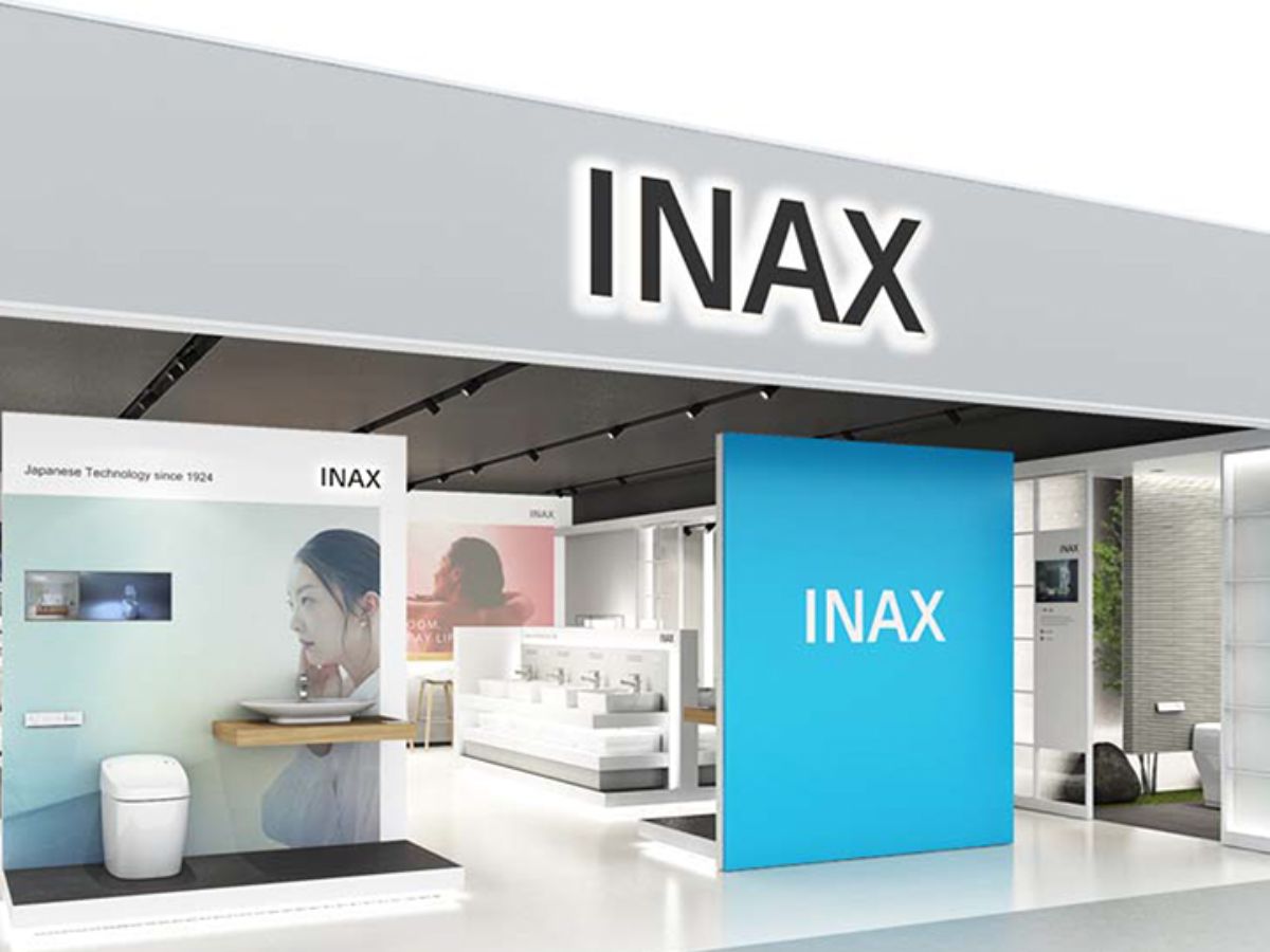 Thương hiệu INAX &ndash; Tinh thần Nhật Bản hơn 100 năm lịch sử
