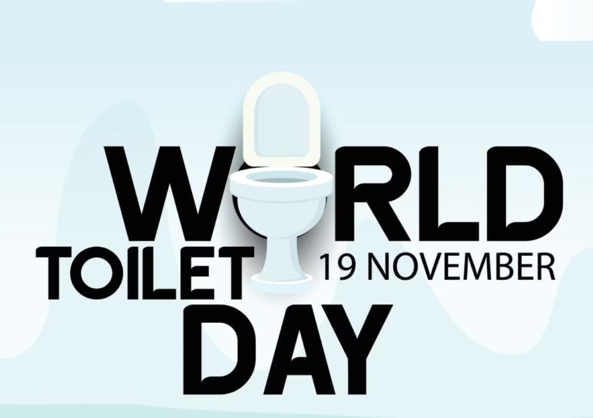 Ngày toilet thế giới diễn ra vào ngày 19 tháng 11 hằng năm