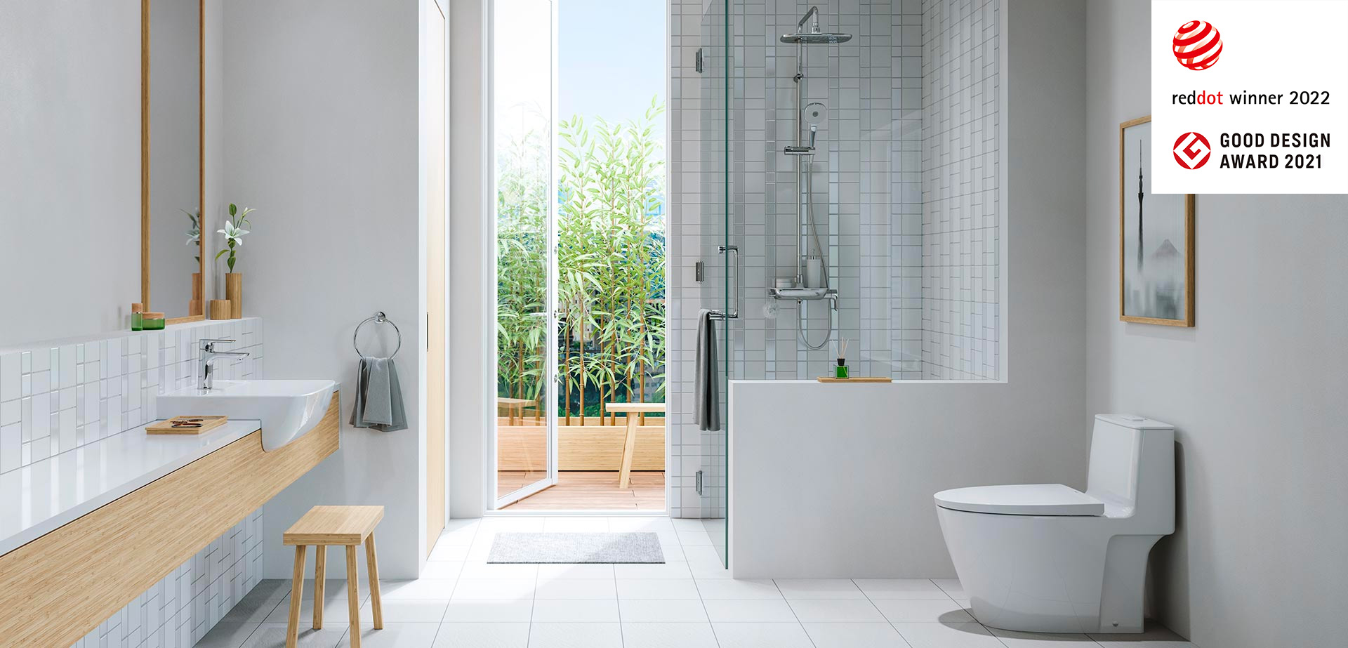 Bộ sưu tập S200 Line đoạt giải thiết kế của năm 