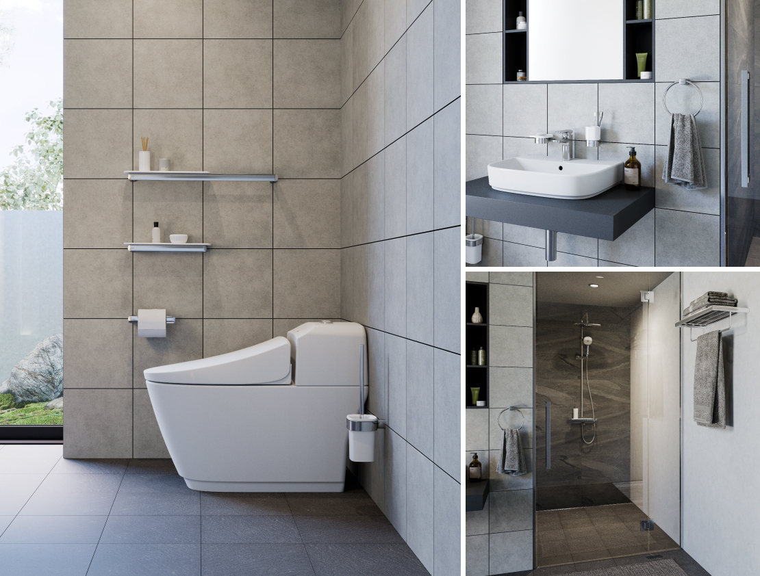 Đại lý HITA cung cấp trọn bộ S400 Line